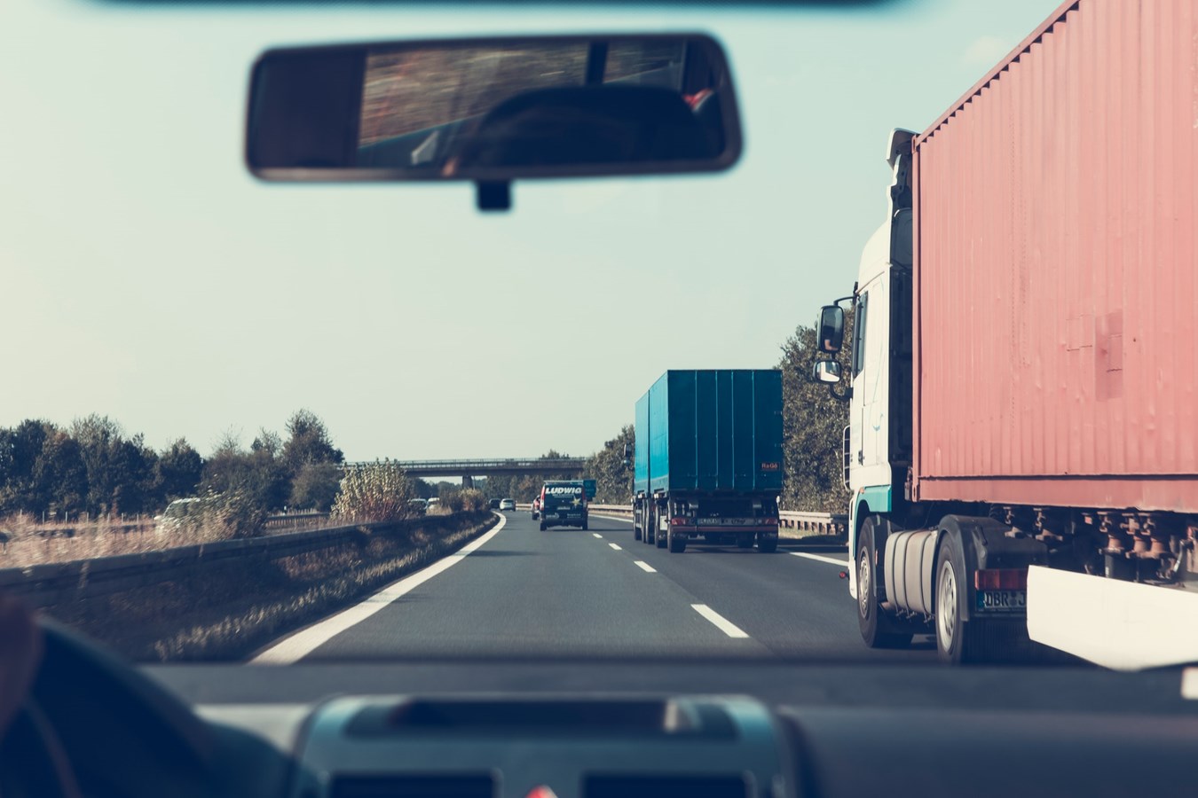 Changement d'itinéraire pour les véhicules lourds sur l'autoroute 40 à Vaudreuil-Dorion