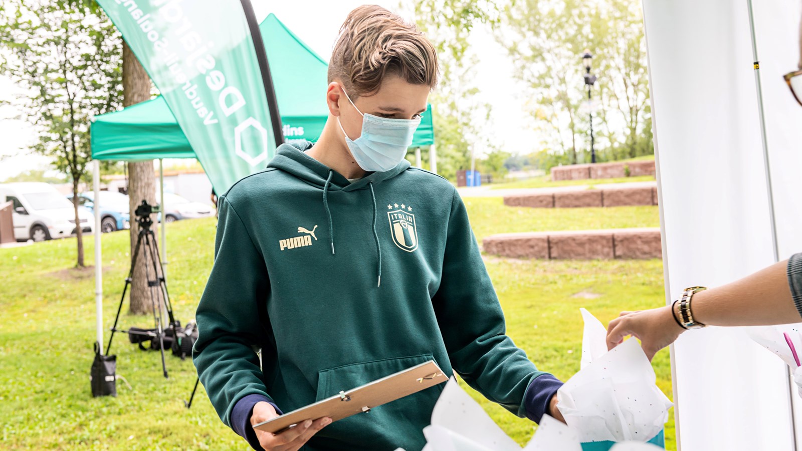 Clôture de l’édition 2020 du programme Desjardins-Jeunes au travail 