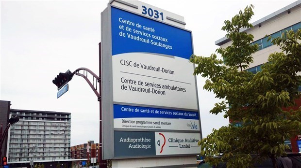 Modifications d’horaire de certains services du CISSS de la Montérégie-Ouest