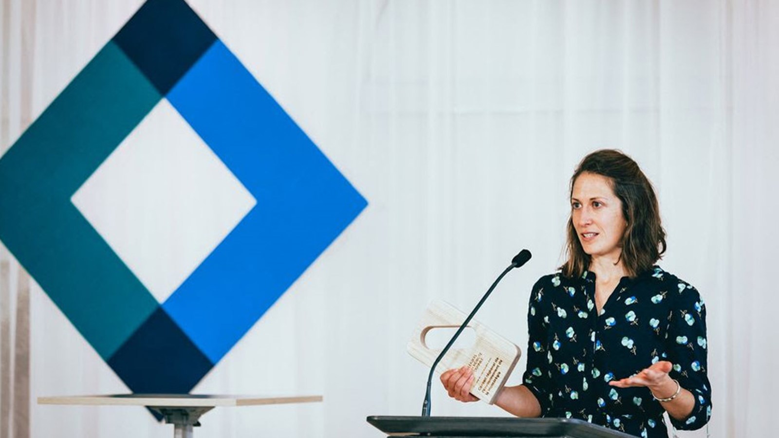 Le CRE Montérégie reçoit le prix "Leaders en mobilité durable"