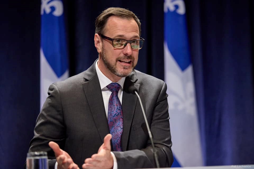 Québec dévoile son plan pour le congé des Fêtes
