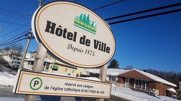 La Ville de Saint-Lazare est visée par un audit de la Commission municipale