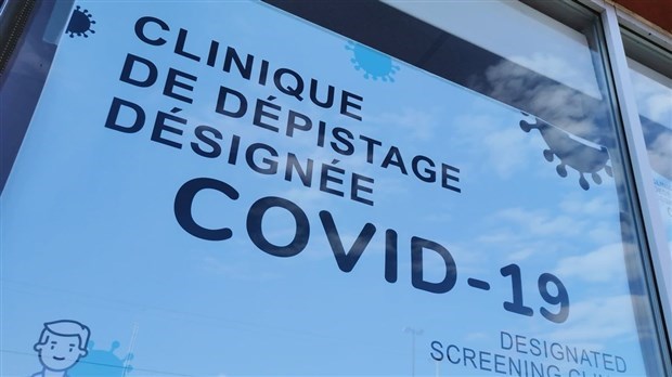 Plus de 220 cas actifs dans Vaudreuil-Soulanges