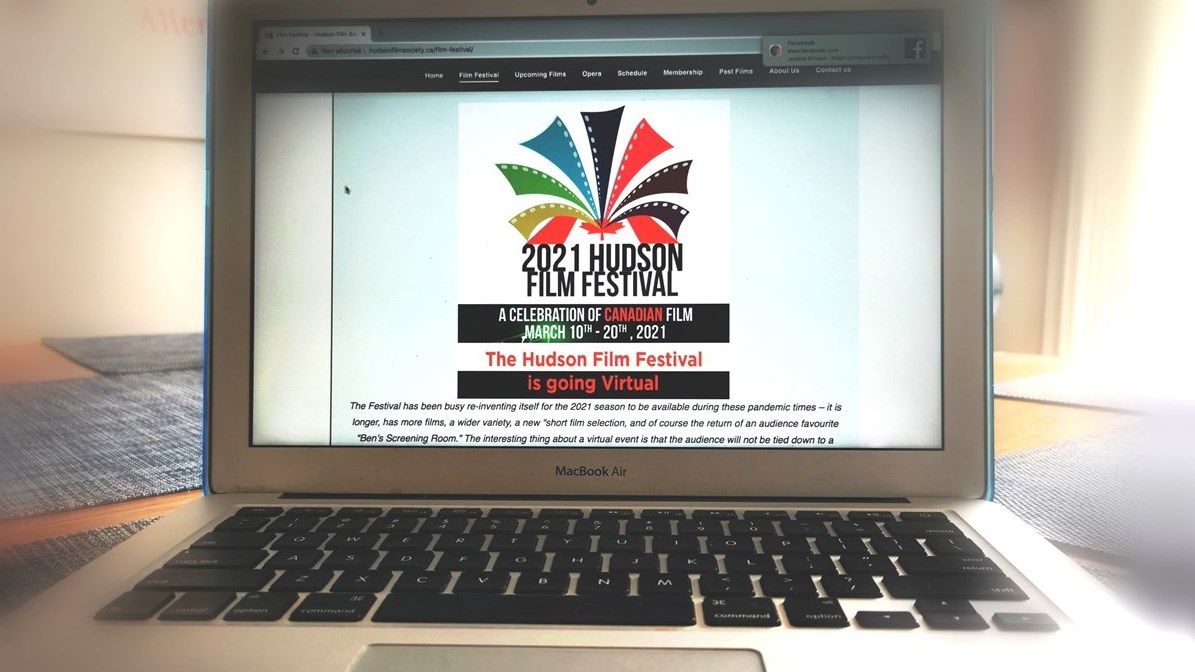 Le Hudson Film Festival entièrement en ligne