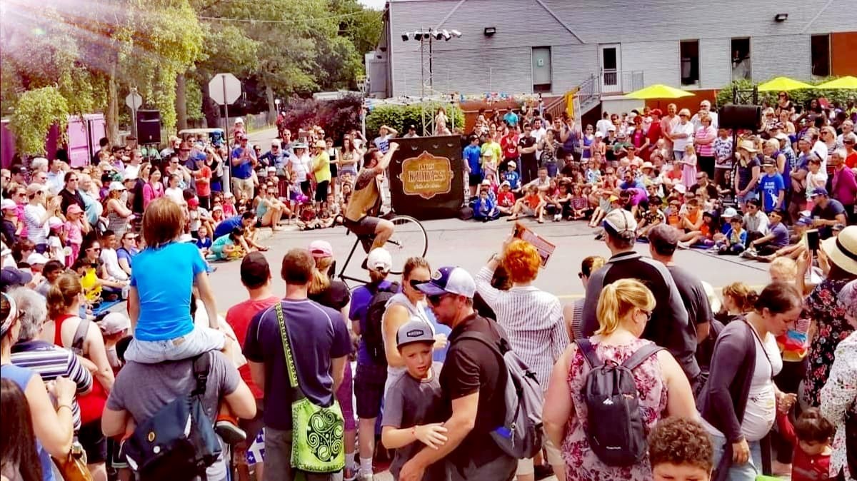 Un autre été sans cirque à Vaudreuil-Dorion
