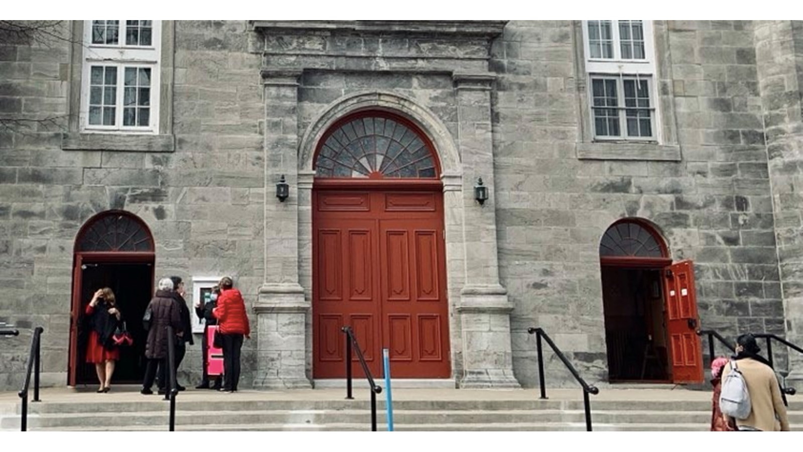 Le virage technologique de la religion