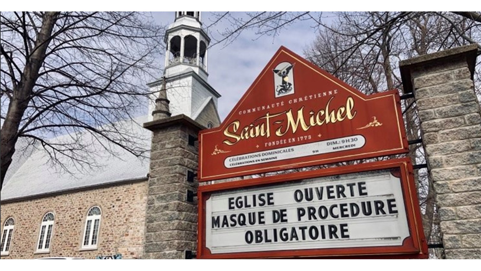 Le virage technologique de la religion