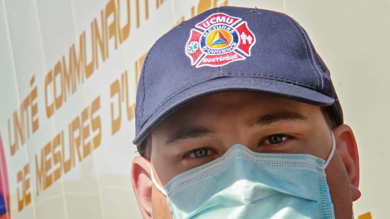 Un véhicule pour les personnes sinistrées dans Vaudreuil-Soulanges