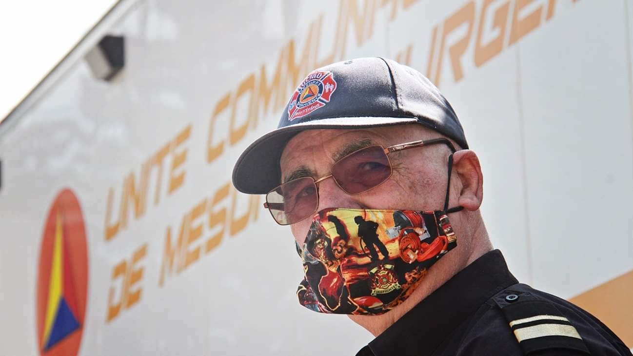Un véhicule pour les personnes sinistrées dans Vaudreuil-Soulanges