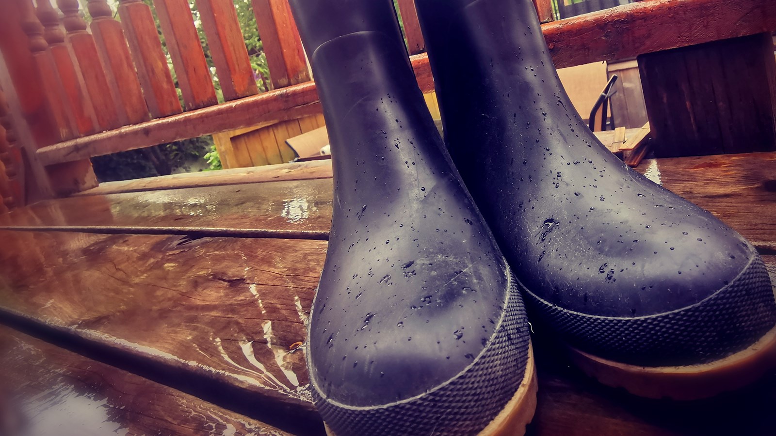 Quoi faire les jours de pluie