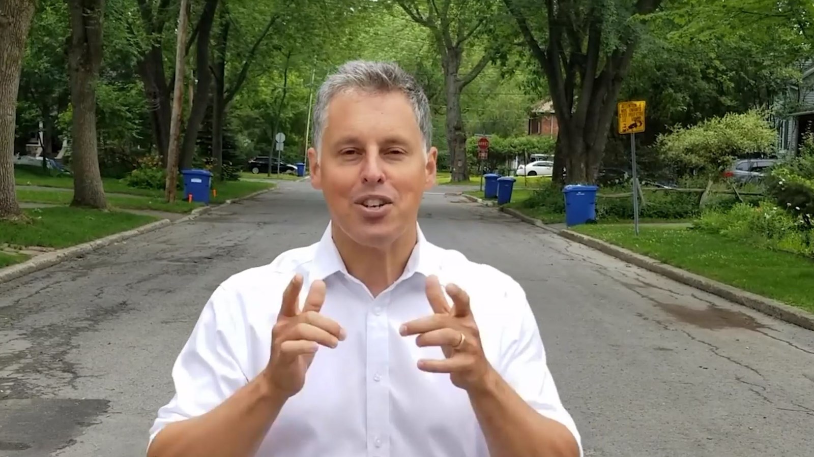Peter Schiefke invite les citoyens à accéder à la Subvention canadienne pour des maisons plus vertes