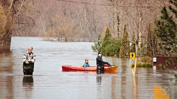Une enveloppe de 270 M$ pour la protection face aux inondations