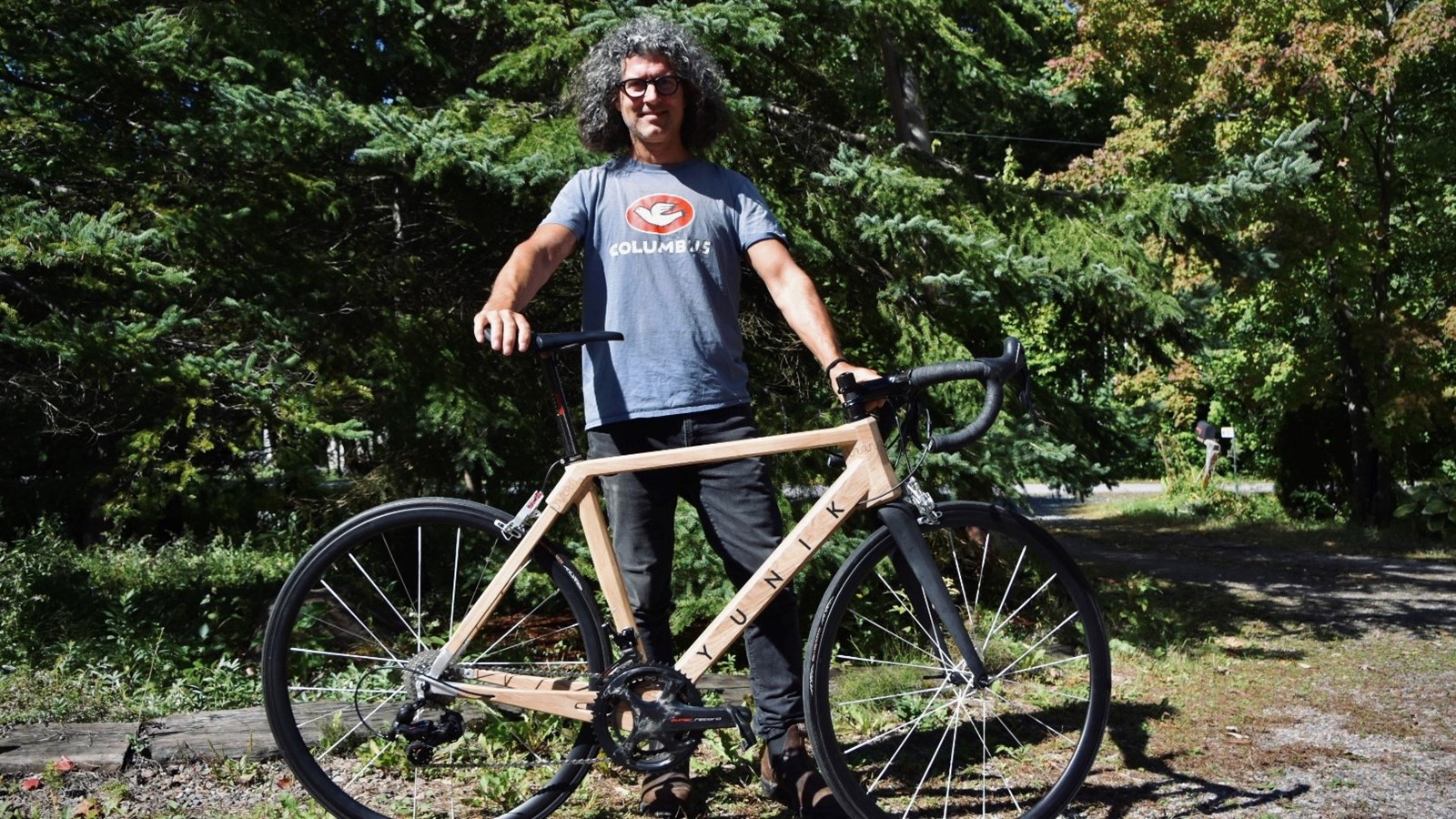 Un fabricant de vélo vraiment unique