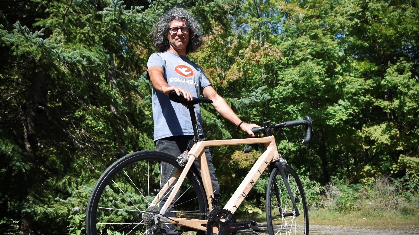 Un fabricant de vélo vraiment unique