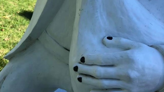 Actes de vandalisme: la Municipalité de Les Cèdres à la recherche du ou des responsables