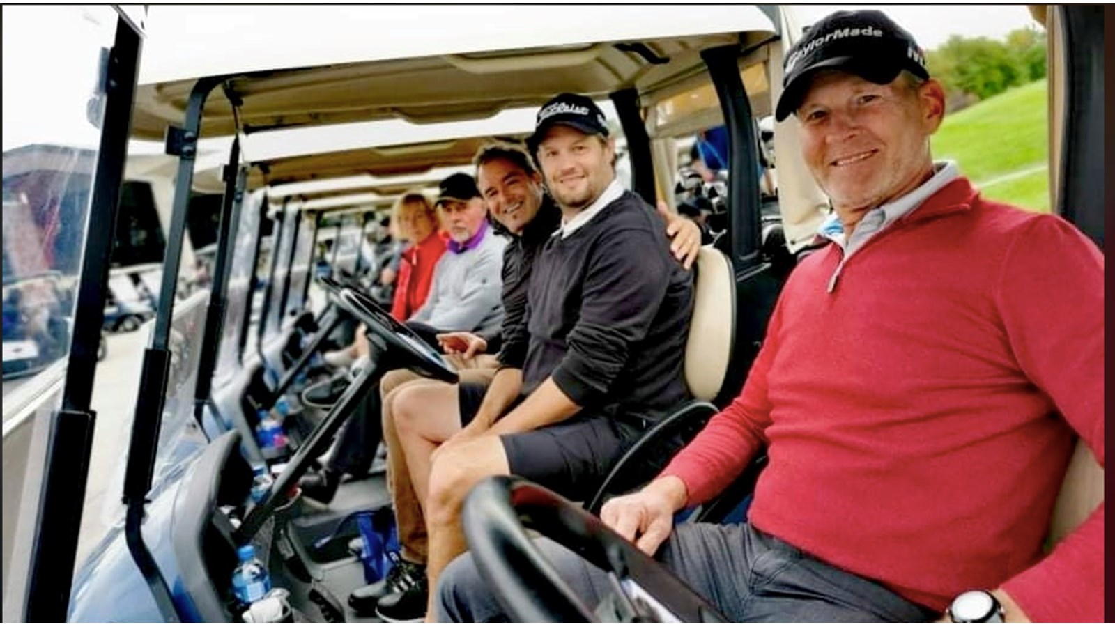 Un succès pour le tournoi de golf 2021 de la CCIVS