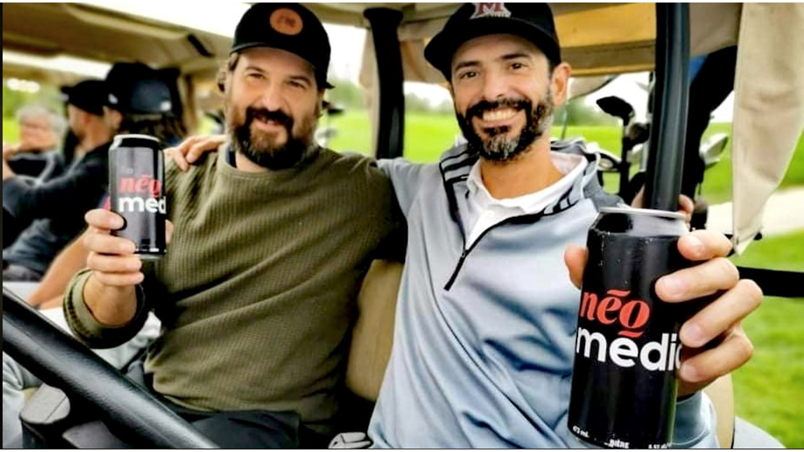 Un succès pour le tournoi de golf 2021 de la CCIVS