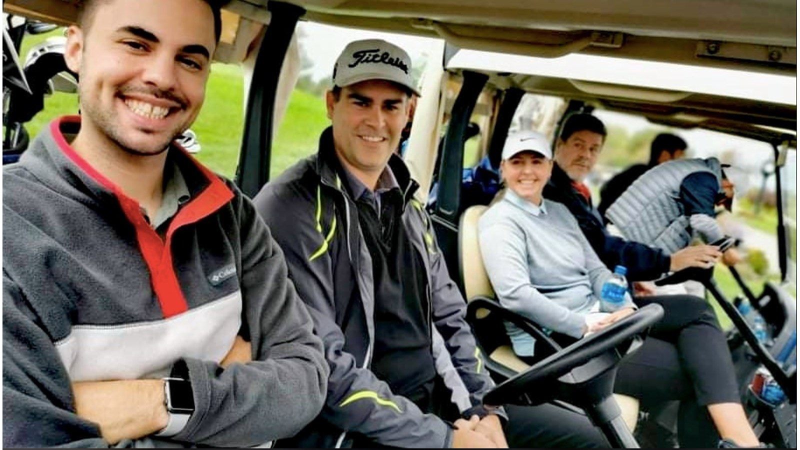 Un succès pour le tournoi de golf 2021 de la CCIVS