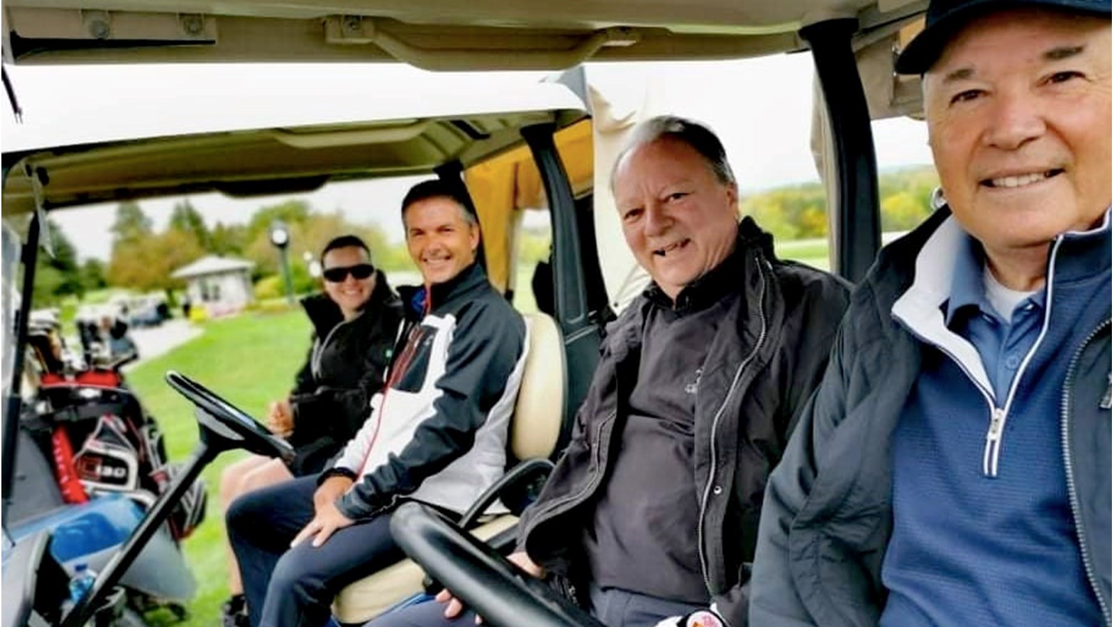Un succès pour le tournoi de golf 2021 de la CCIVS