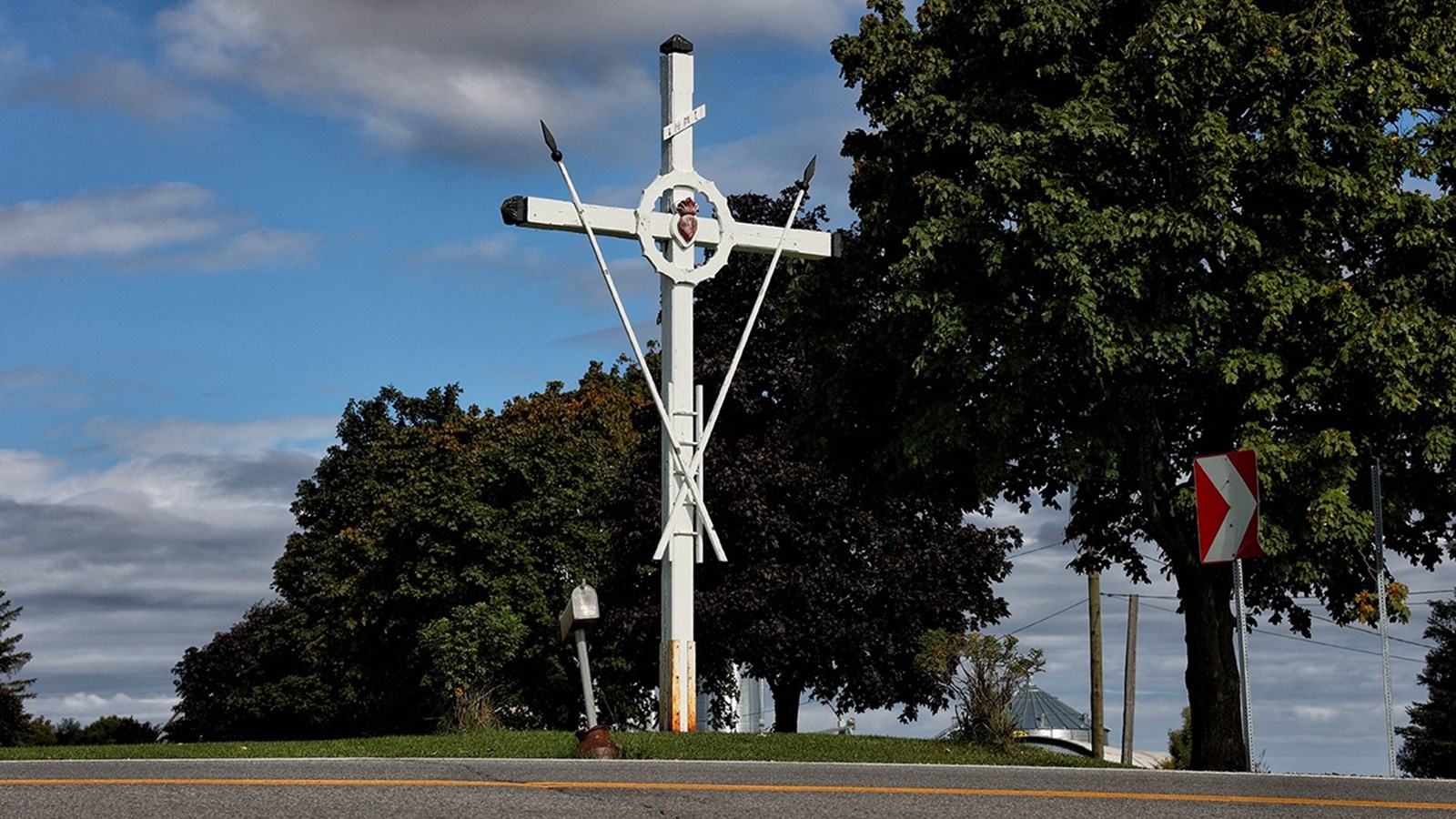 Dix croix de chemin au coeur d’un projet de restauration dans la région