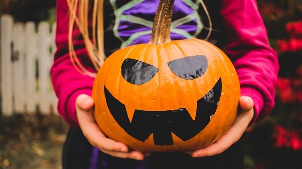 La SQ invite les parents à faire preuve de prudence à l'Halloween