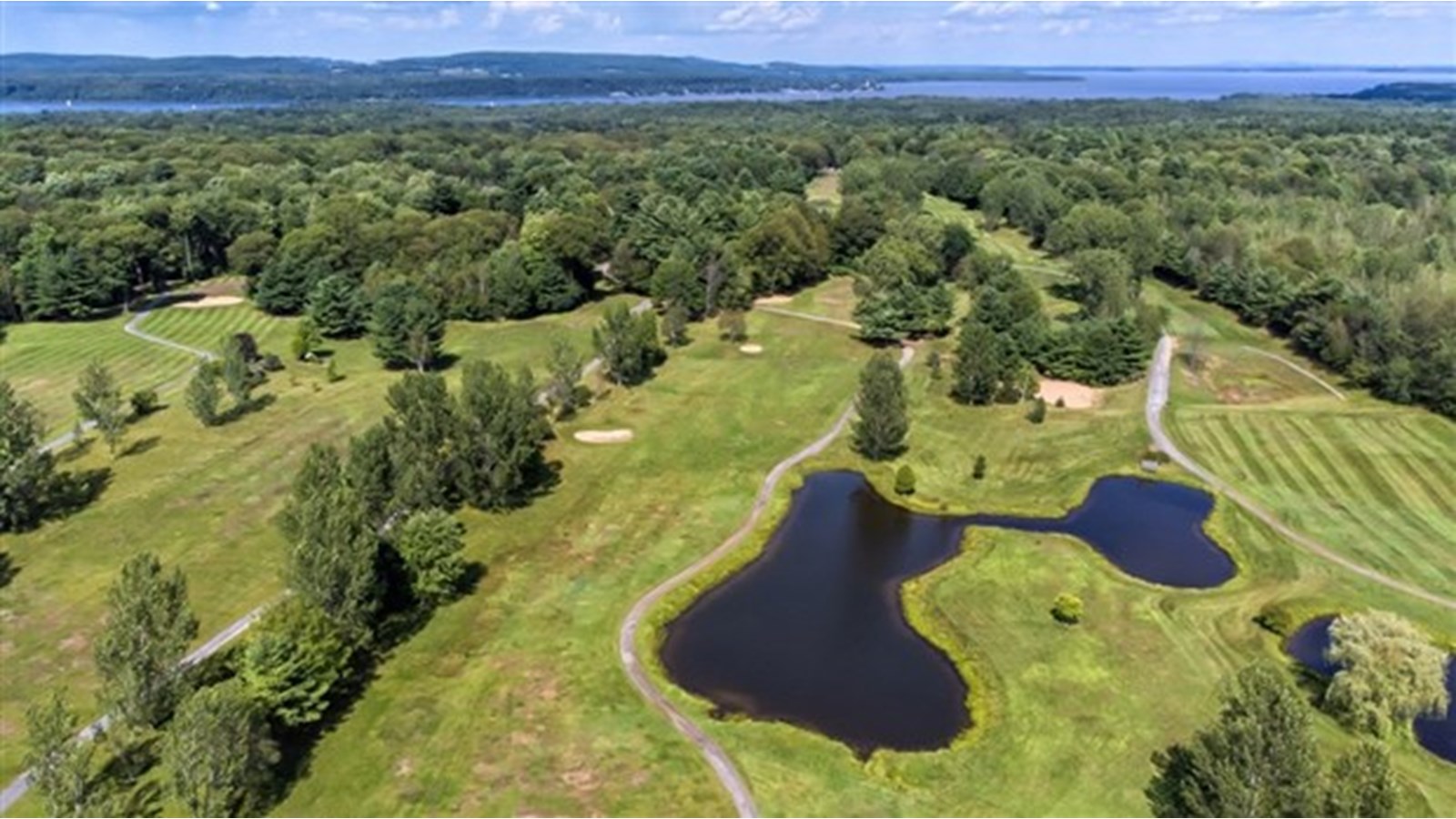 Que pensez-vous de l'offre de services au parc-nature Harwood?