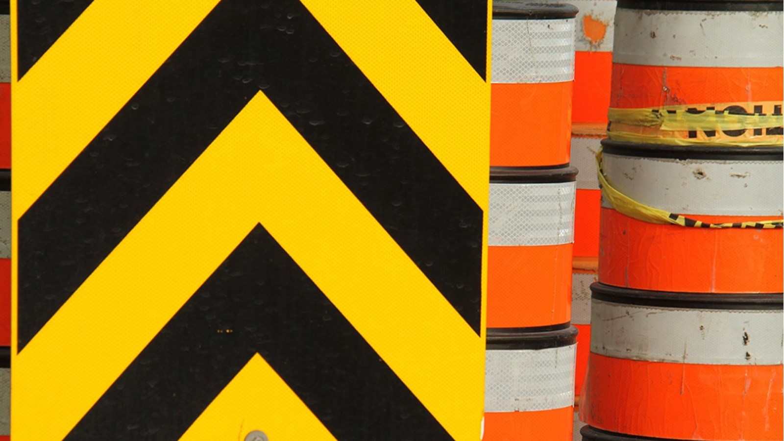 Entrave sur le pont Monseigneur-Langlois aujourd'hui 