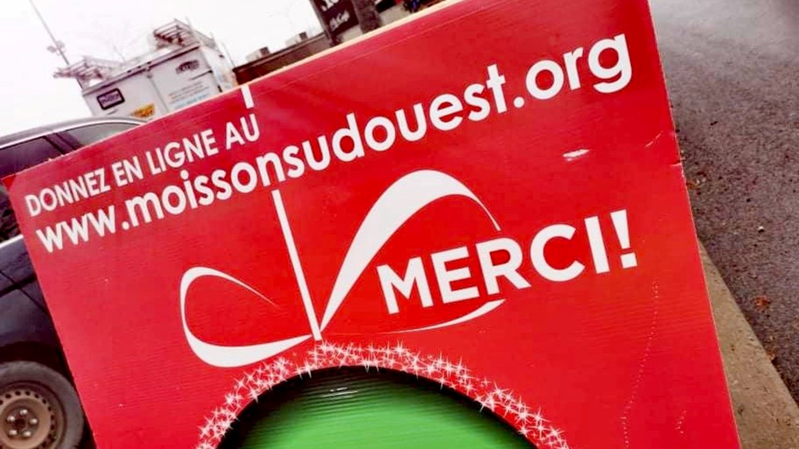 Un succès pour la 18e édition de la Grande guignolée des médias 2021