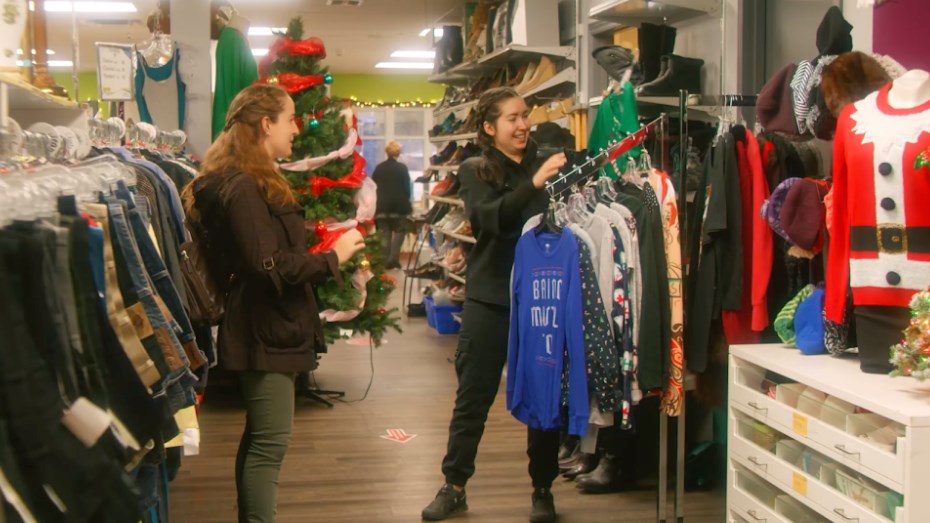 Tous les gagnants ont fait des achats dans des commerces de Vaudreuil-Soulanges pour la période des Fêtes 