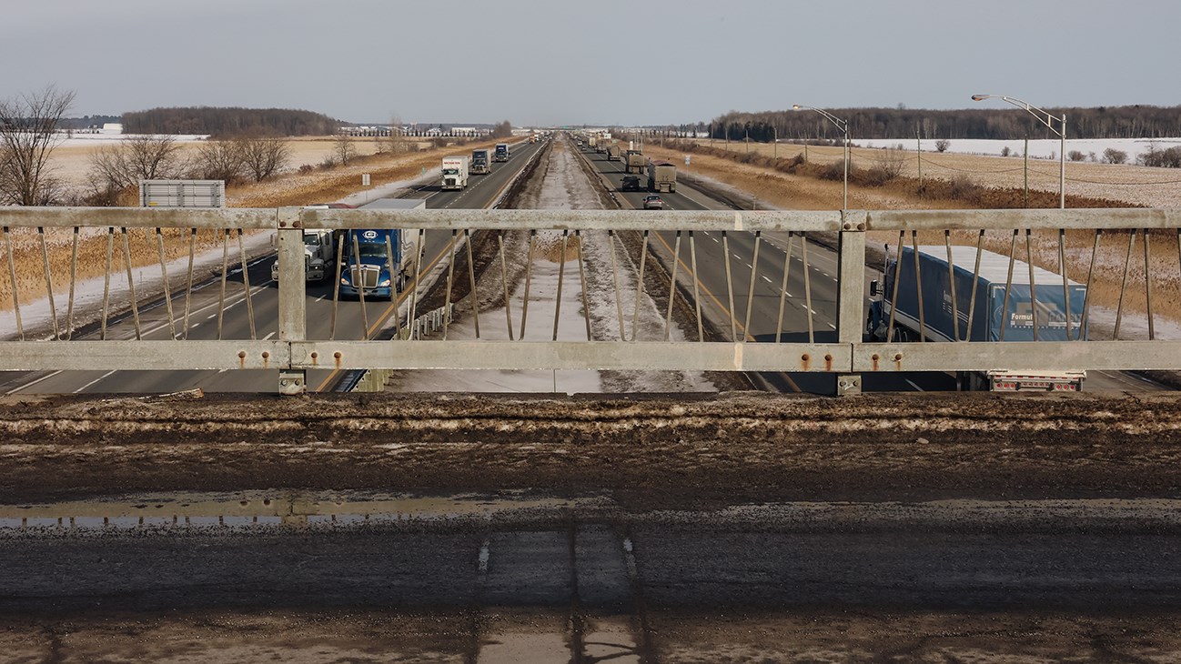 La démolition du viaduc Saint-Dominique s'entamera à la fin de février