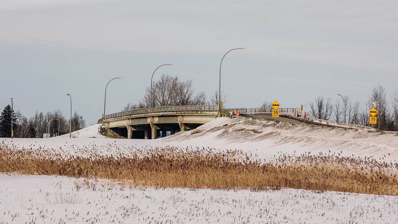Des entraves à prévoir sur l'autoroute 20 au cours des prochains mois