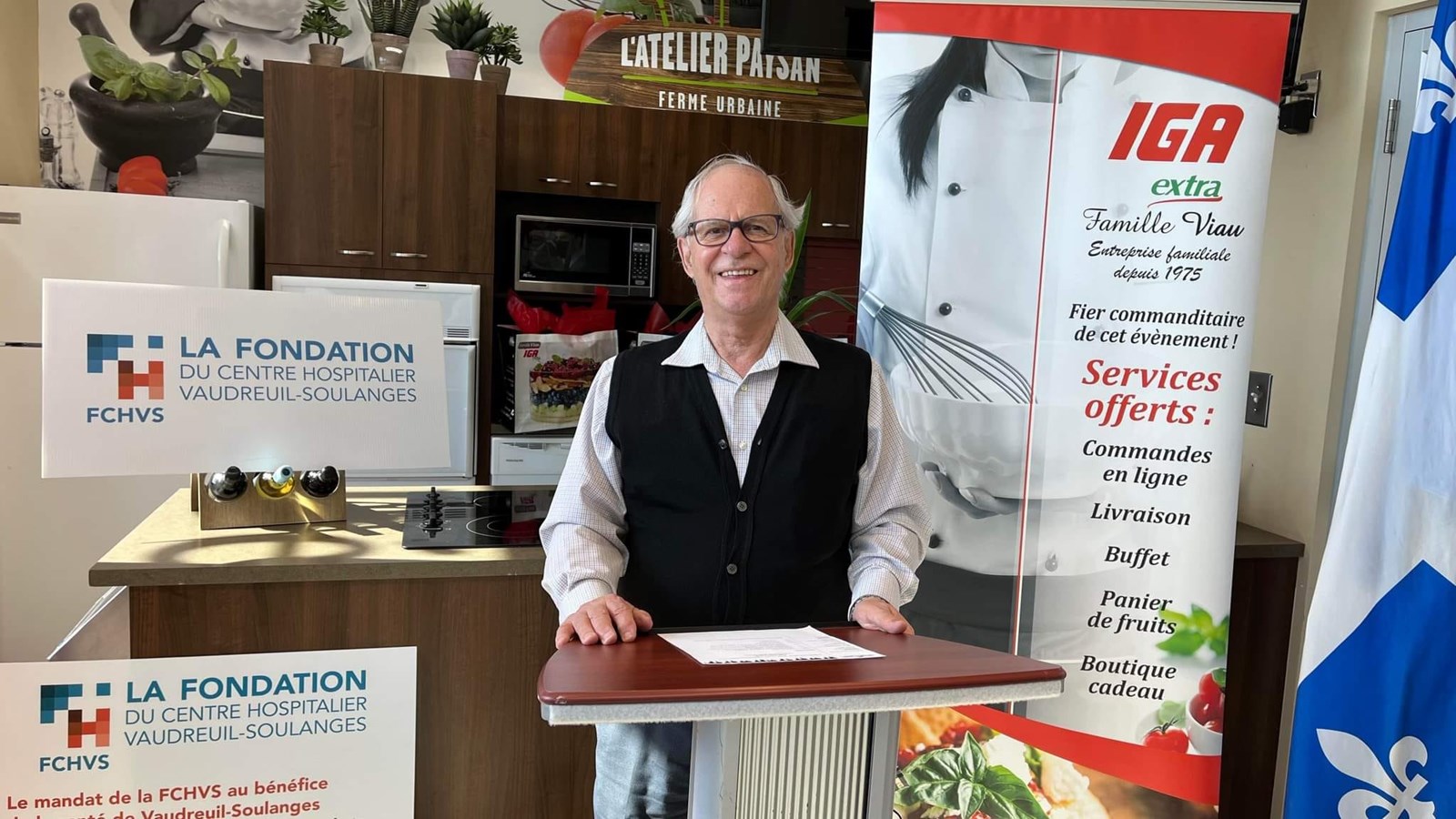 Le 17e Salon des vins de Vaudreuil-Soulanges aura lieu le 25 mai