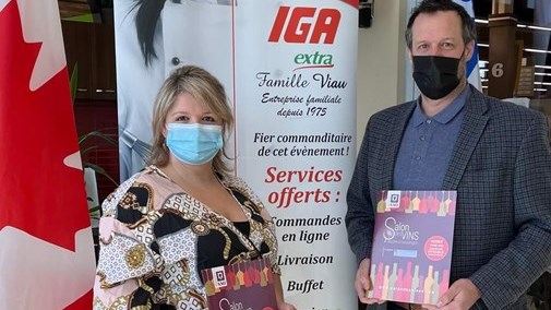 Le 17e Salon des vins de Vaudreuil-Soulanges aura lieu le 25 mai