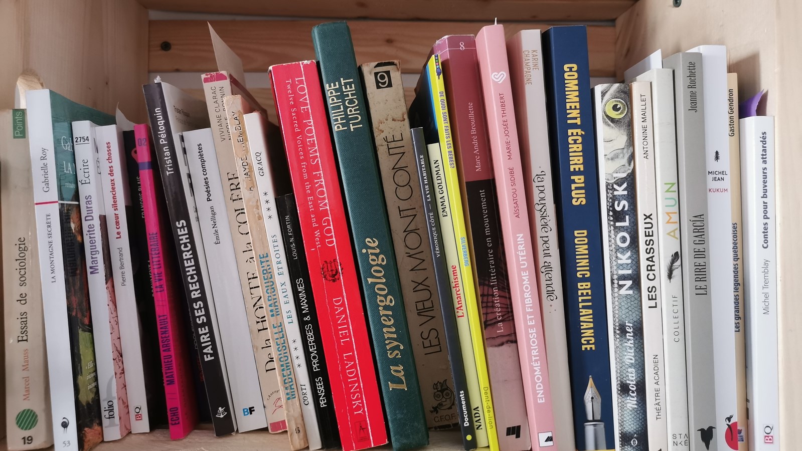 Le livre: Un grand art qui n'est pas prêt de s'éteindre