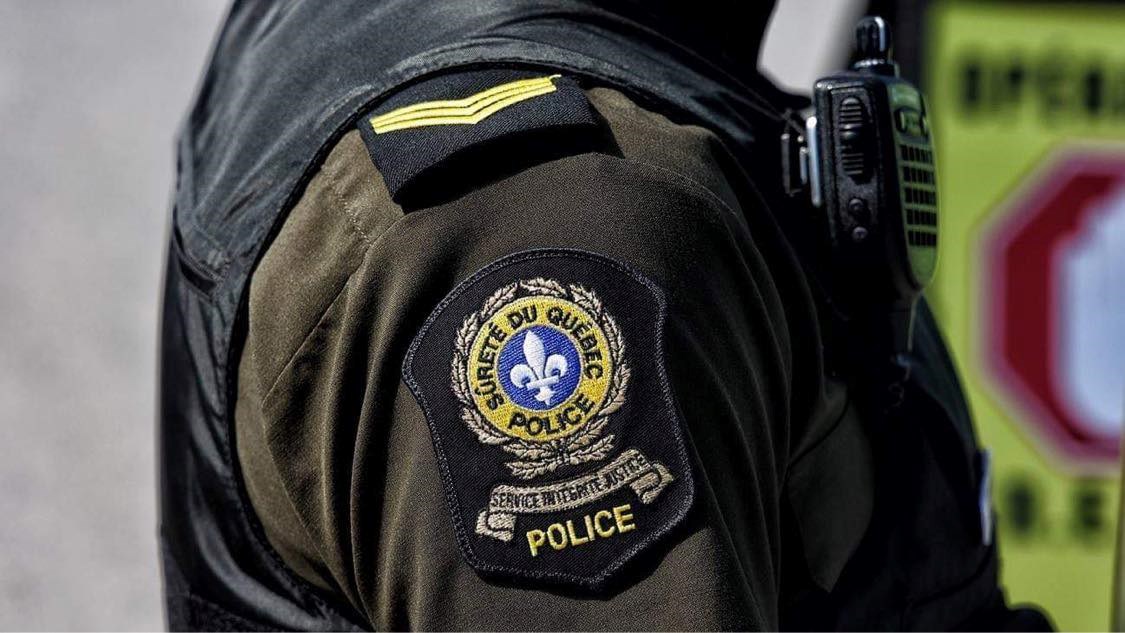 Poursuite policière depuis plus de 3 heures