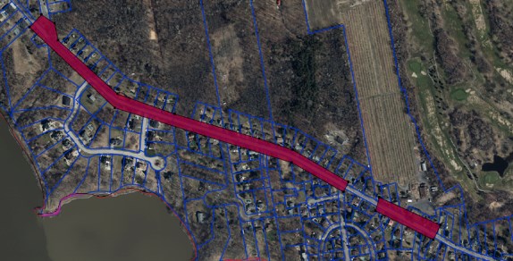 Fermeture prolongée du boulevard Perrot prévue dès le mois de mai