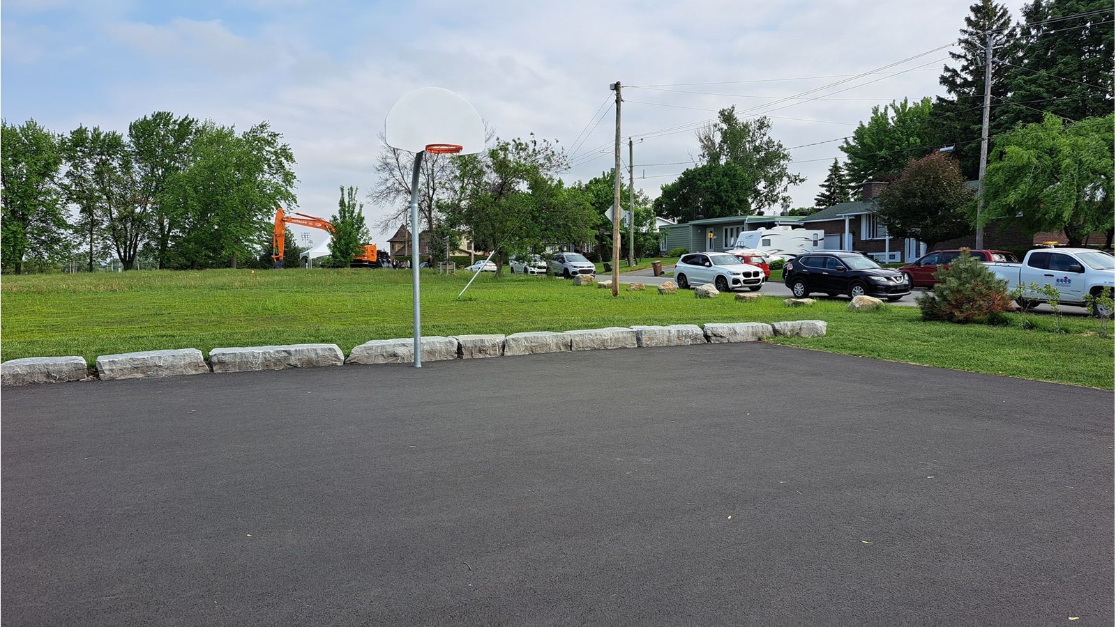 Parc des Mouettes: revampé pour assurer le plaisir de toute la famille