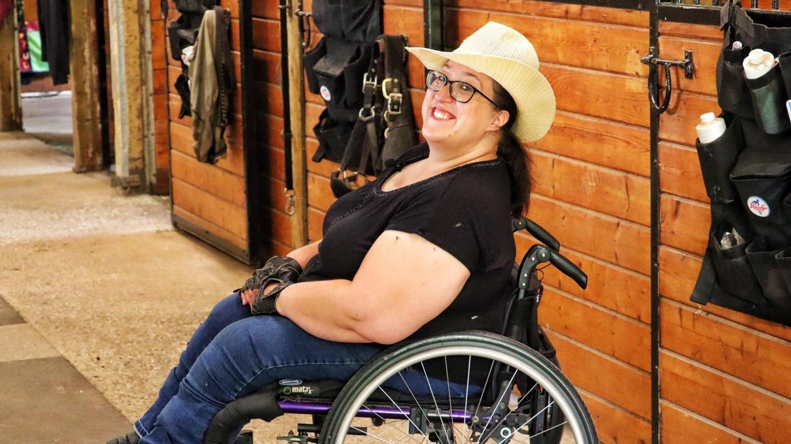 La semaine québécoise des handicapés : Nous avons rencontré une personne dévouée