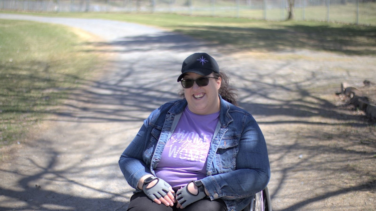 La semaine québécoise des handicapés : Nous avons rencontré une personne dévouée