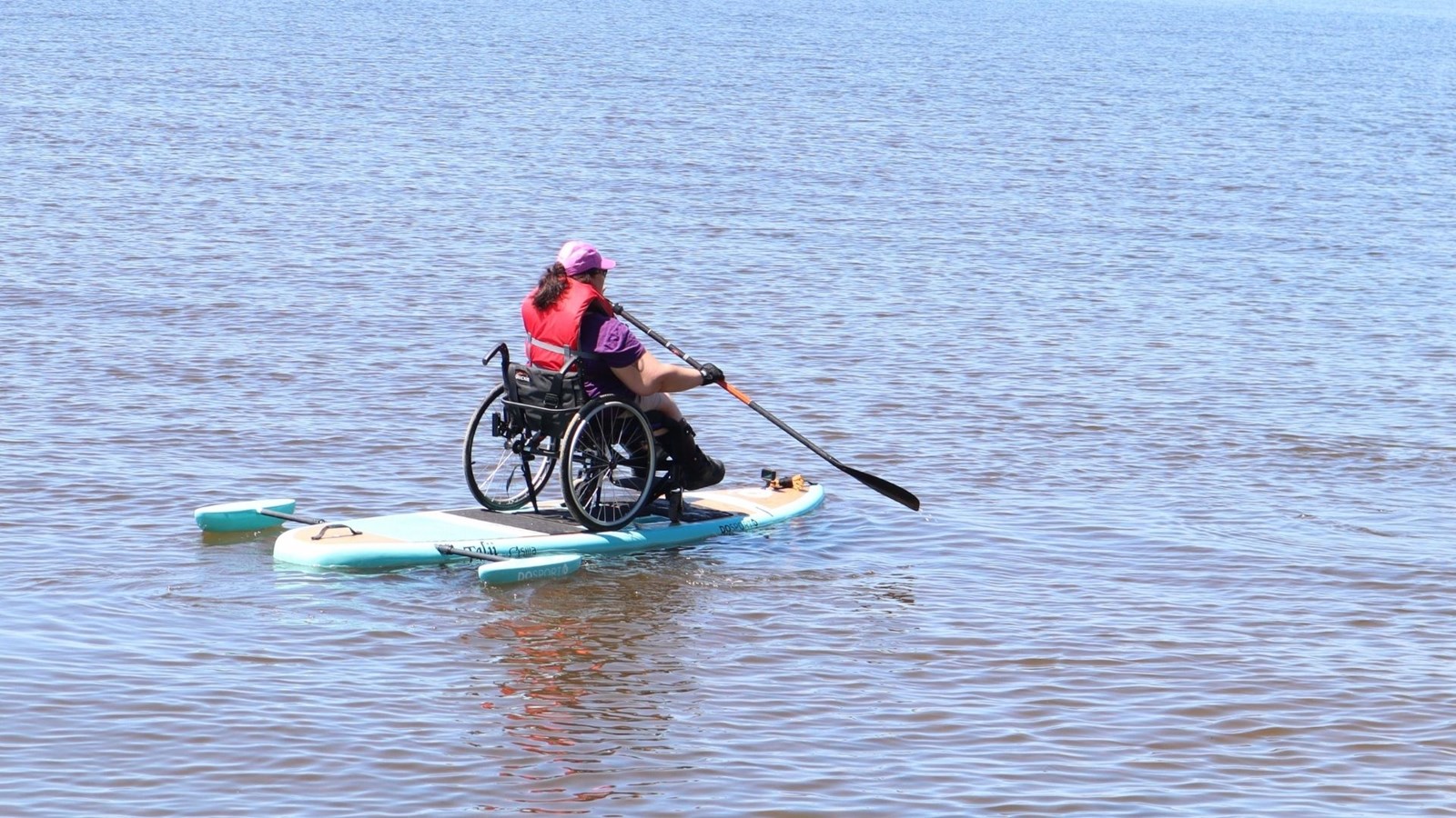 La semaine québécoise des handicapés : Nous avons rencontré une personne dévouée