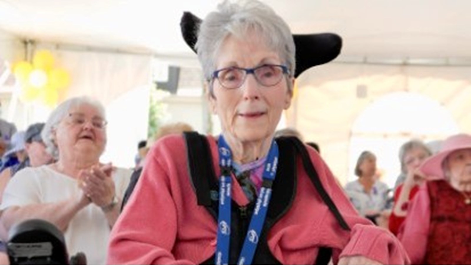 La Fête de la Bienveillance pour les aînés du CHSLD de Beauharnois