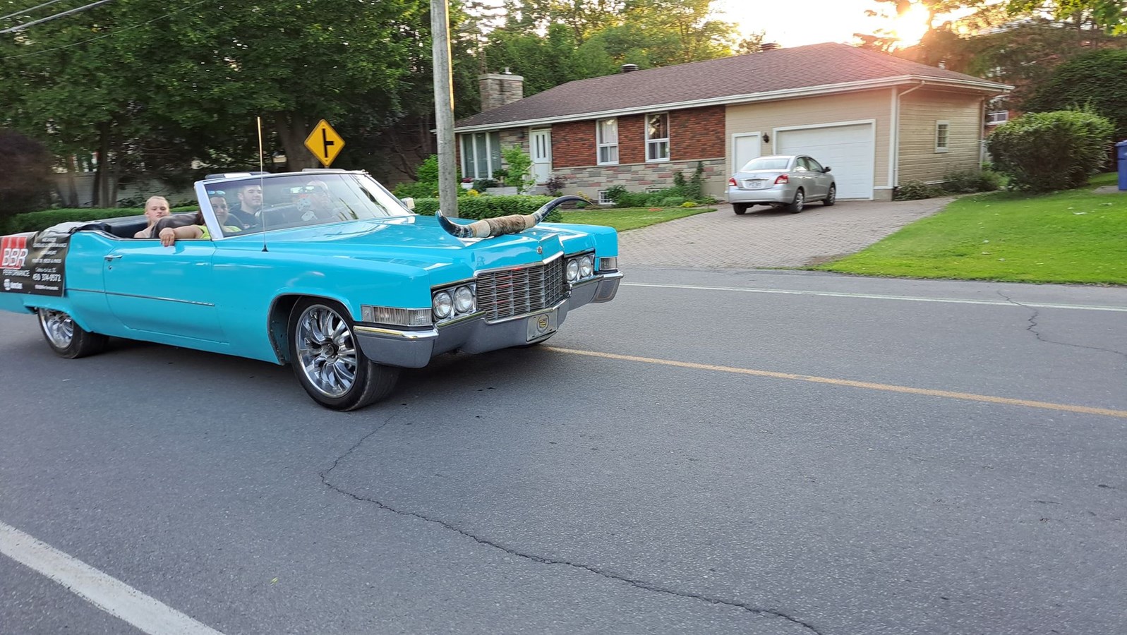 Retour en images sur le défilé de la Saint-Jean-Baptiste à Coteau-du-Lac