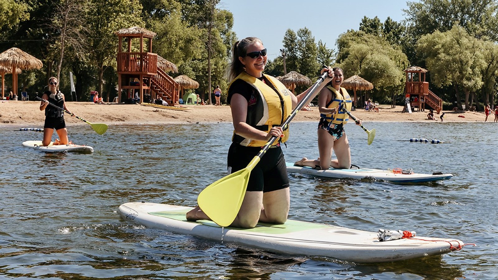 Un nouveau cours offert à la plage de Saint-Zotique
