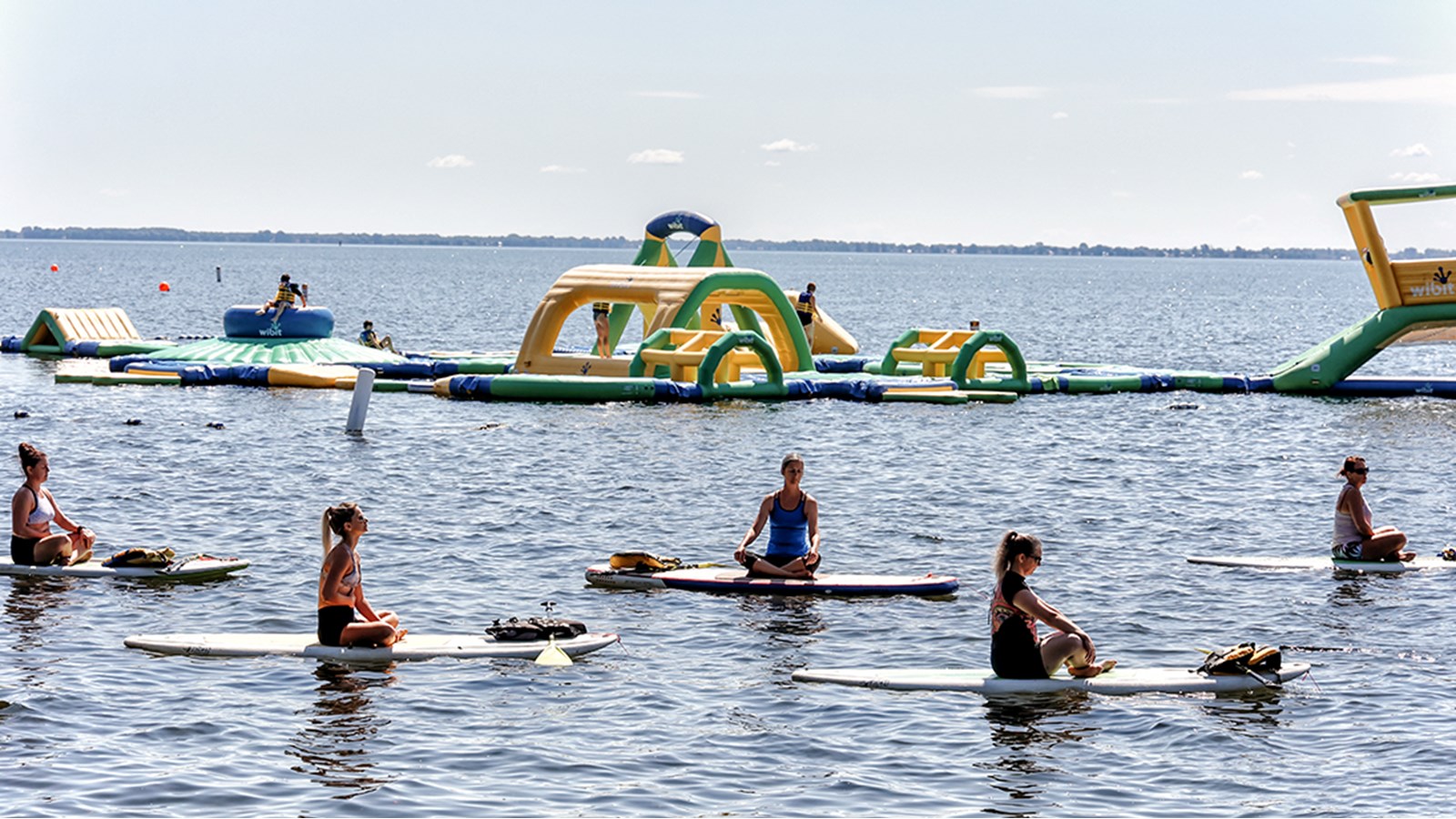 Un nouveau cours offert à la plage de Saint-Zotique