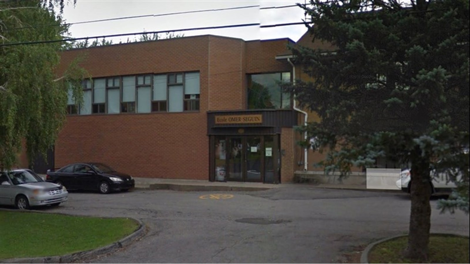 L'école primaire Omer-Séguin qui a récemment fait l'objet de travaux d'agrandissement obtient la note D selon le classement 