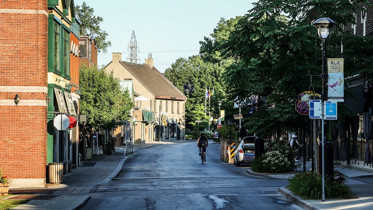 Découvrez ce que Sainte-Anne-de-Bellevue a à vous offrir