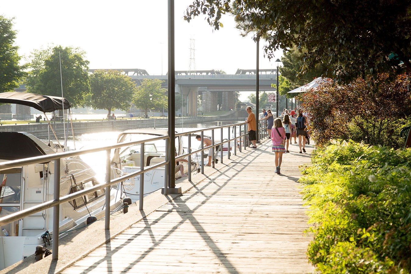 Découvrez ce que Sainte-Anne-de-Bellevue a à vous offrir