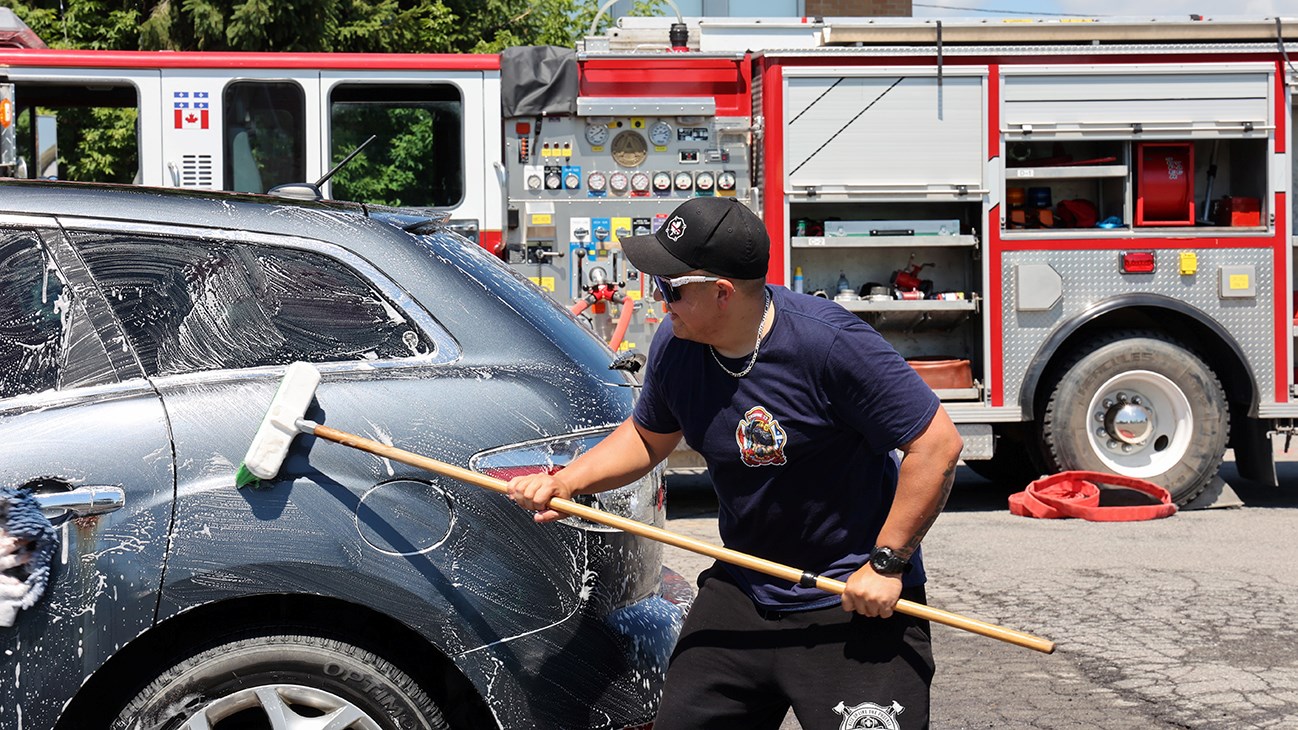 Un lave-auto qui redonne gros