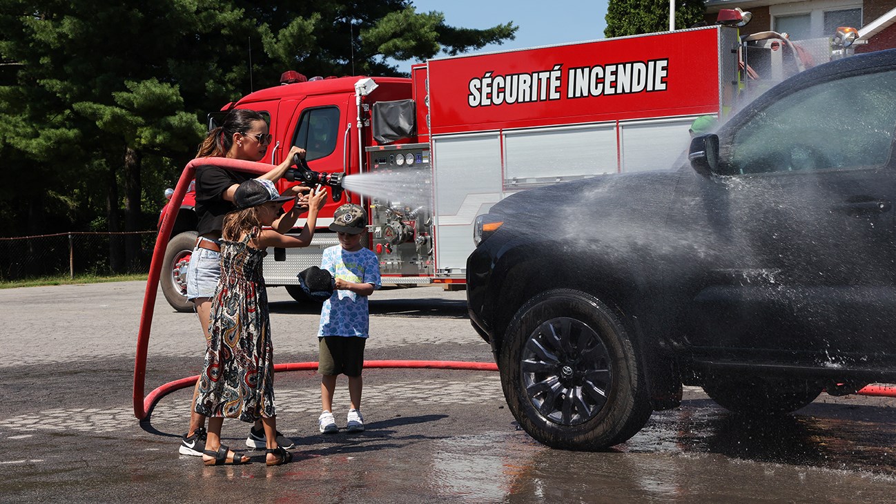 Un lave-auto qui redonne gros