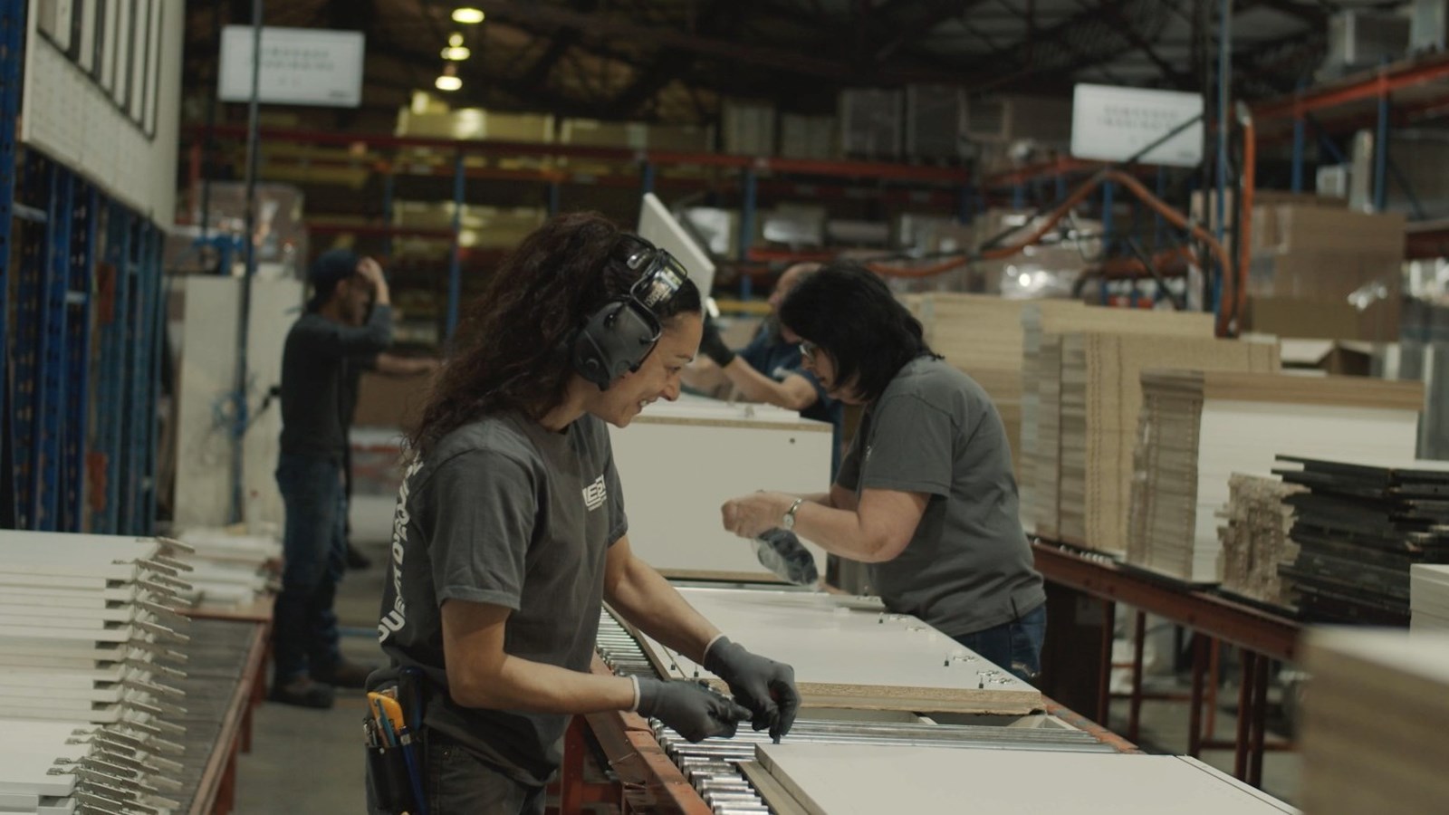 Une entreprise d'Ici étend son savoir-faire dans l'Ouest du Canada